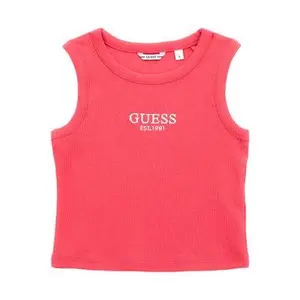 Girl's tank top Guess image-0