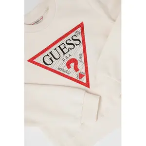 Girls' logo sweatshirt Guess Active image-2
