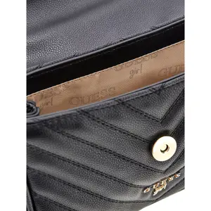 Saco de ombro de rapariga com aba Guess image-2