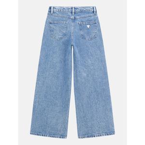 Palazzo jeans for girls Guess