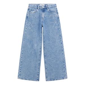 Palazzo jeans for girls Guess image-3