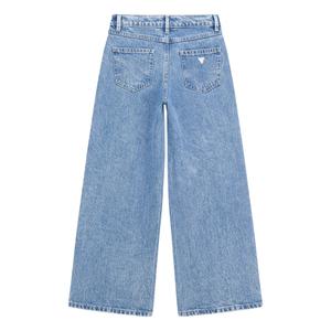 Palazzo jeans for girls Guess image-4