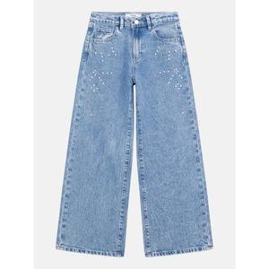 Palazzo jeans for girls Guess image-5