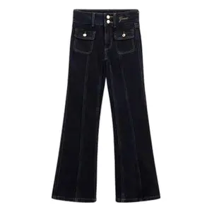 Jeans Flare fille Guess Comfort image-0