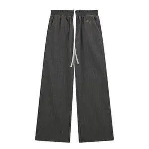 Pantalon fille Guess Pinstripe image-0