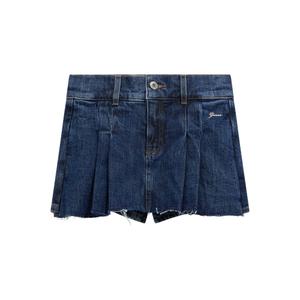 Jupe-short en jean fille Guess Comfort image-1