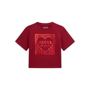 Girl's T-shirt Guess image-0