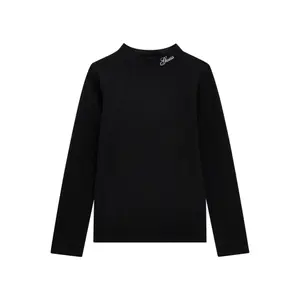 Langarmshirt mit Stehkragen Mädchen Guess image-0