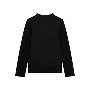 Langarmshirt mit Stehkragen Mädchen Guess image-1