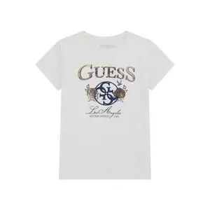 Girl's T-shirt Guess image-0