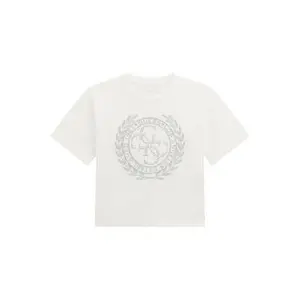 Girls' logo T-shirt Guess Midi image-0