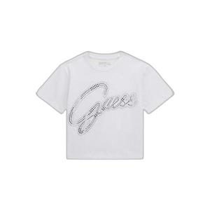 j5bi24-kcnq4-g61s-t-shirt-a-logo-strass-fille-guess-crop-blissful-pink