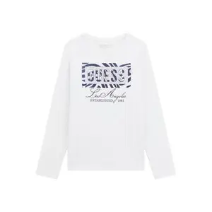 Girl's long sleeve T-shirt Guess image-0