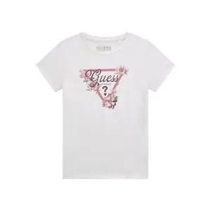 Girl's T-shirt Guess image-0