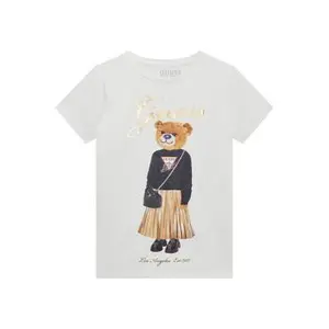 Girl's T-shirt Guess image-0