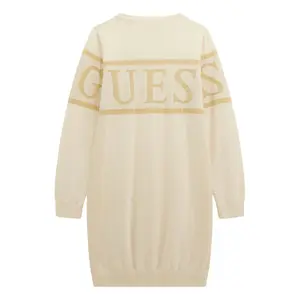 Robe pull manches longues fille Guess image-1