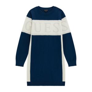 Abito a maglione con maniche lunghe per ragazza Guess image-0