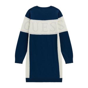 Abito a maglione con maniche lunghe per ragazza Guess image-1