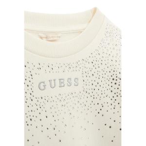 Vestito bambina a maniche lunghe Guess image-2