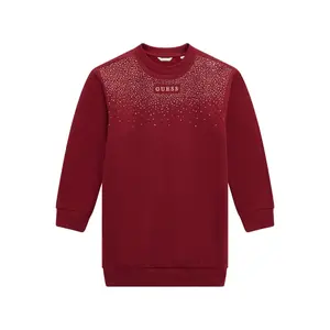 Robe manches longues fille Guess image-0