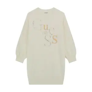 Midi Sweatkleid Mädchen Guess
