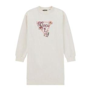 j5bk24-kckf2-g012-robe-sweat-fille-guess-cream-white