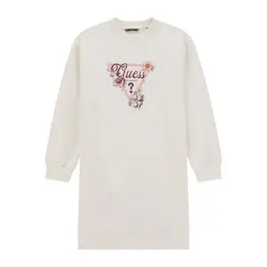 Sweatshirtkleid für Mädchen Guess