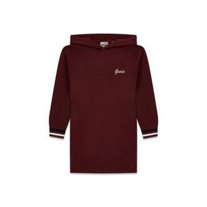 Girl's hoodie dress Guess image-0