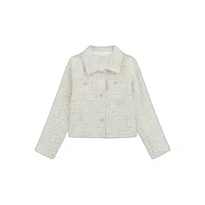 Blazer fille Guess Tweed image-0