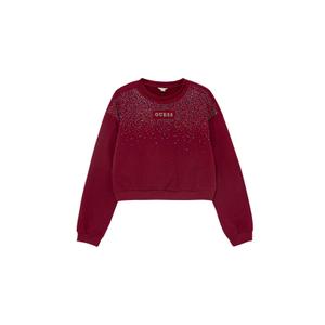 Sweatshirt crop Mädchen Guess Active image-0