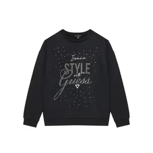 Sweatshirt crop fille Guess Active image-0