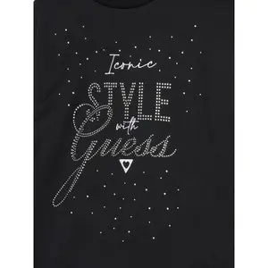 Sweatshirt crop fille Guess Active image-2