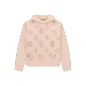 Sweatshirt à capuche fille Guess Active image-0