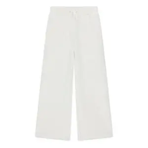 Pantalon palazzo decontractée fille Guess Jacquard image-0