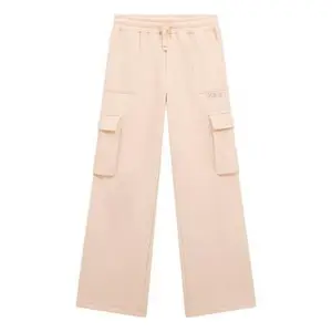 Girl's cargo Trousers Guess Regular image-0