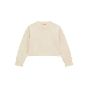 Sweatshirt oversize fille Guess Active image-0