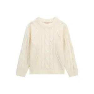 Pull encloture ronde classique fille Guess image-0