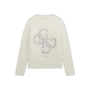j5br07-z0720-g012-girl-s-fleece-guess-4g-strass-cream-white