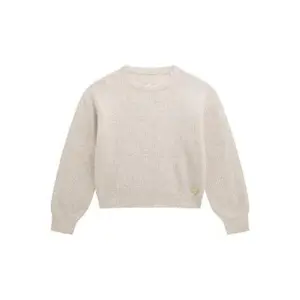 Pull col rond élégant fille Guess image-0