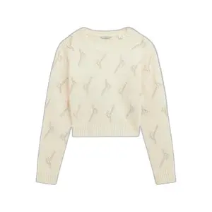 Pull en coupe régulière fille Guess image-0