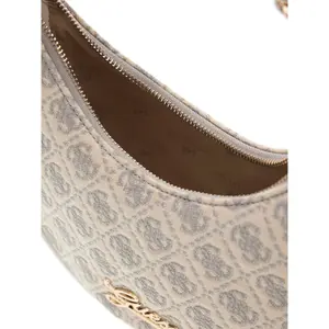 Girl's shoulder Bag Guess Jacquard image-1