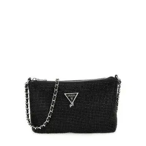 Skuldertaske til piger Guess Crystal image-0