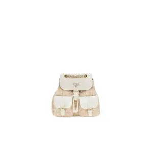 Girl's backpack Guess Tweed image-0
