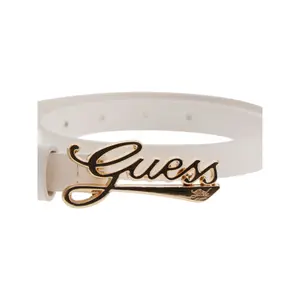Girls' faux leather belt Guess image-1