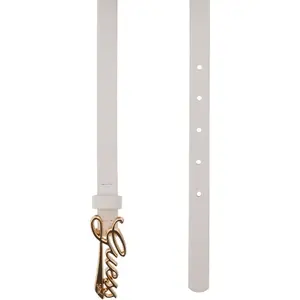 Girls' faux leather belt Guess image-2