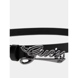 Girls' faux leather belt Guess image-2