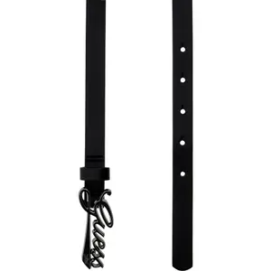 Girls' faux leather belt Guess image-4