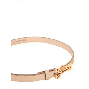 Girls' faux leather belt Guess image-2