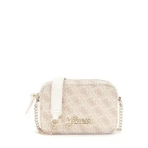 Girl's shoulder Bag Guess Jacquard Camera image-0