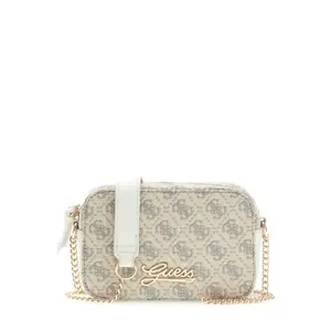 Girls' Rectangular Shoulder Bag Guess Jacquard image-0